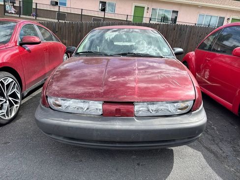 Used 1997 Saturn S-Series SL image 6