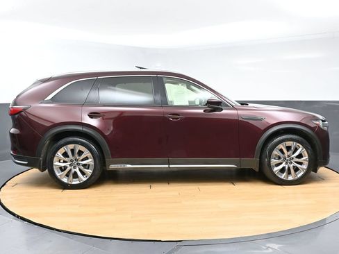 Used 2024 MAZDA CX-90 3.3 Turbo w/ Premium Package AWD/4WD image 10