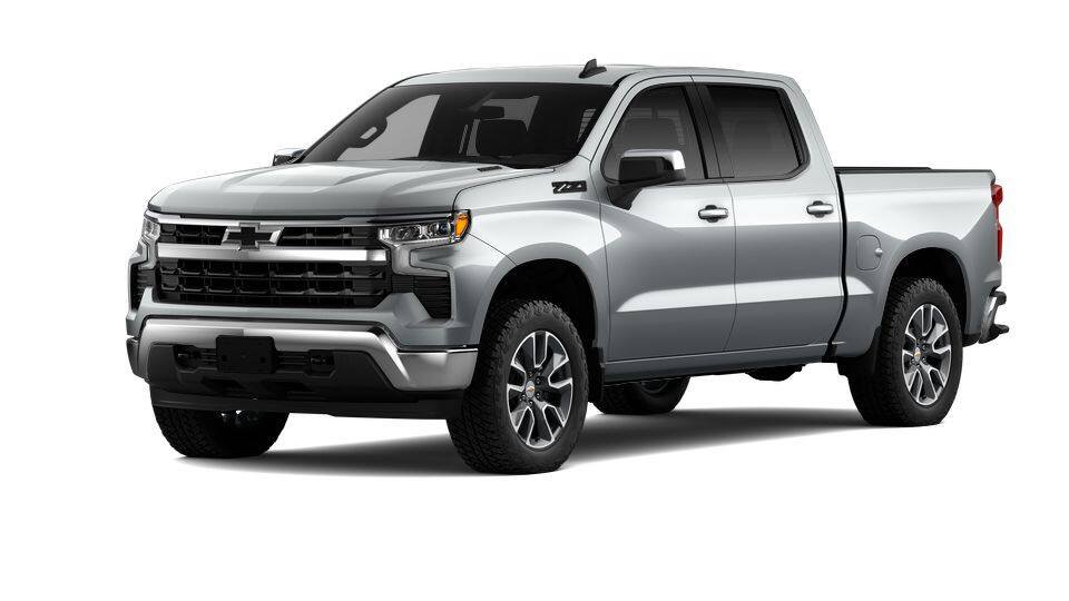 New 2026 Chevrolet Silverado 1500 LT AWD/4WD image 50