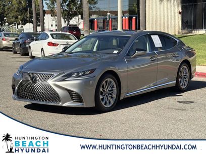 Used 2019 Lexus LS 500
