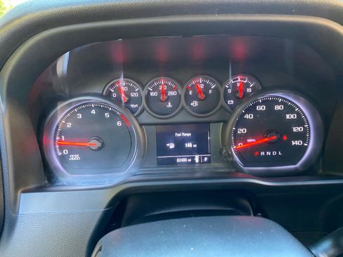 Used 2023 GMC Sierra 2500 Pro w/ Convenience Package RWD image 55