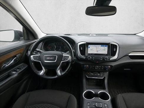 Used 2021 GMC Terrain SLE w/ Driver Convenience Package FWD image 26