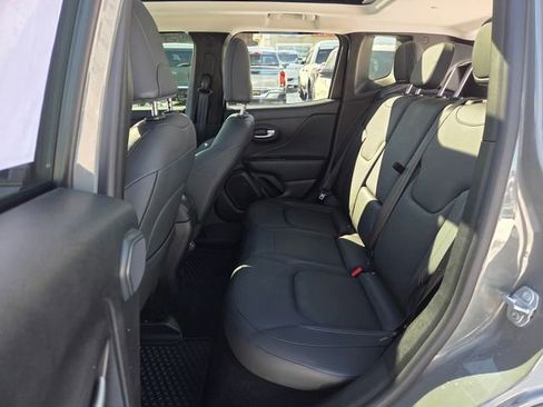 Used 2022 Jeep Renegade Limited w/ Sun, Sound & Wheels Group image 16