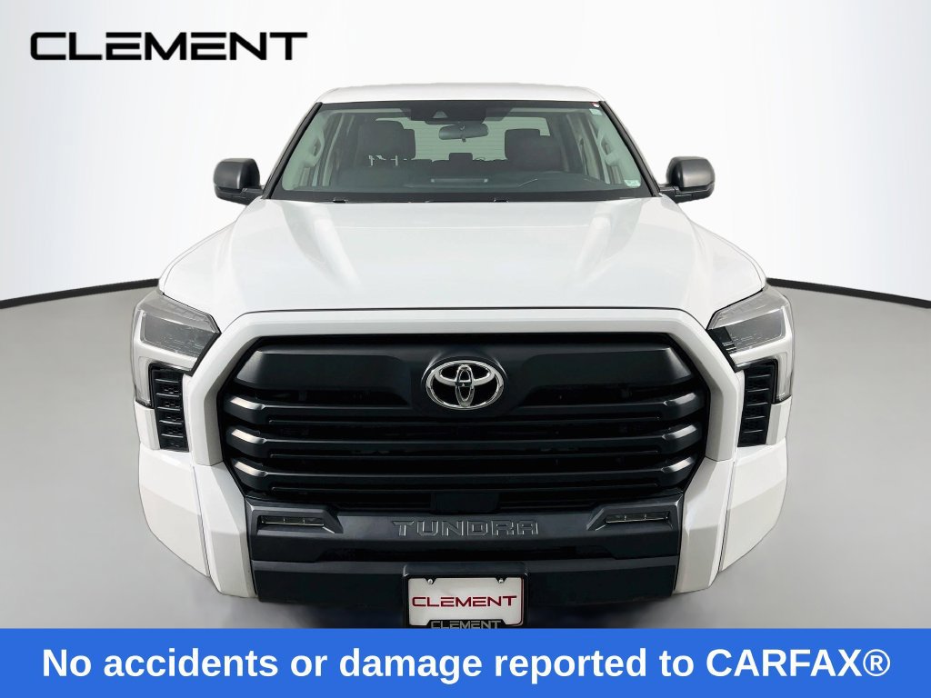 Used 2024 Toyota Tundra SR5 AWD/4WD image 3
