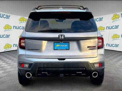 Used 2022 Honda Passport TrailSport image 5