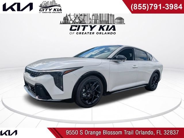 New 2026 Kia K4 GT-Line Turbo FWD image 1