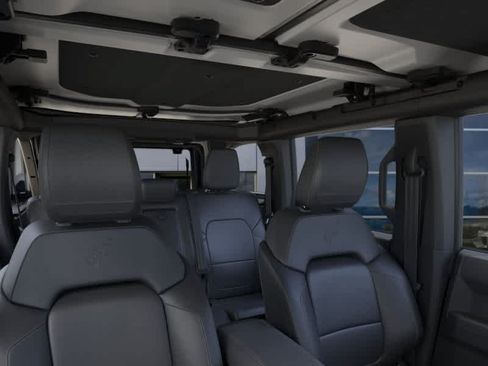New 2026 Ford Bronco Badlands AWD/4WD image 12