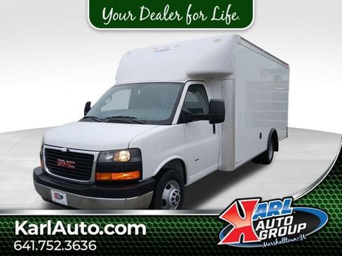 New 2025 GMC Savana 3500 Extended w/ Power Convenience Package image 1