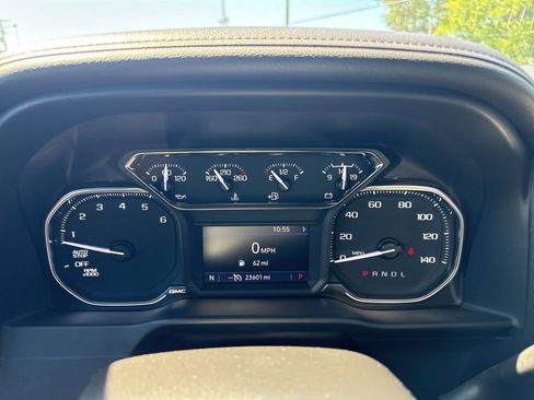 Used 2021 GMC Sierra 1500 Elevation w/ Preferred Package RWD image 24