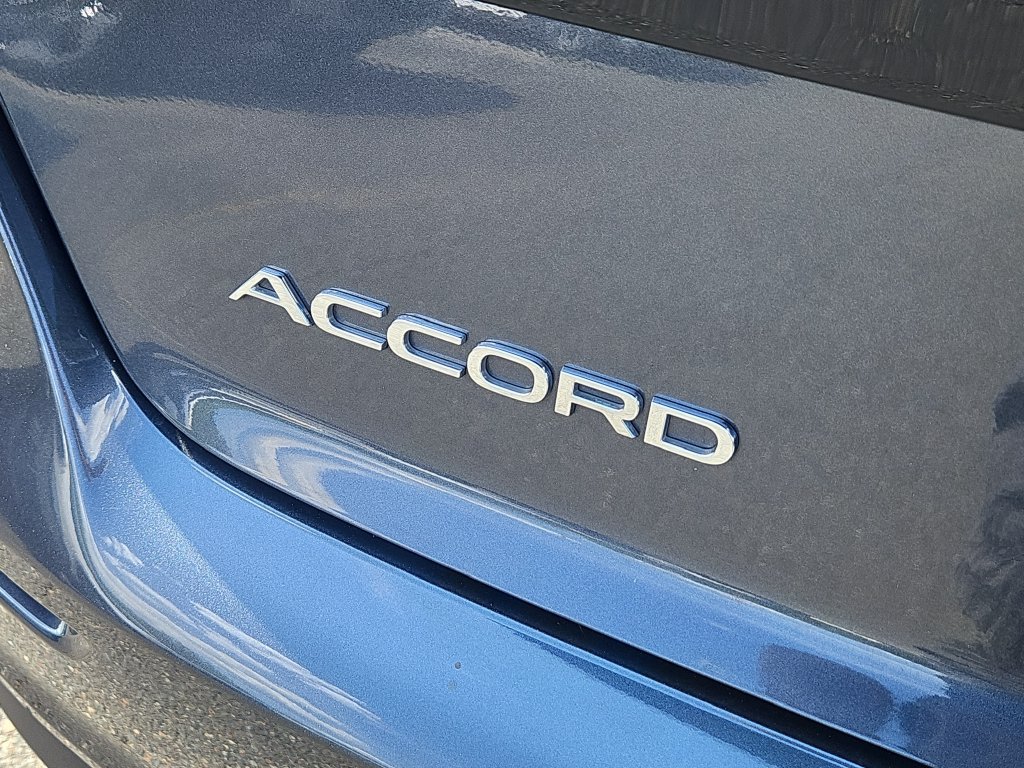 Certified 2024 Honda Accord EX image 12