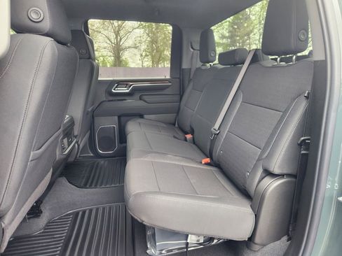 New 2026 Chevrolet Silverado 2500 LT w/ Trail Boss Package AWD/4WD image 28