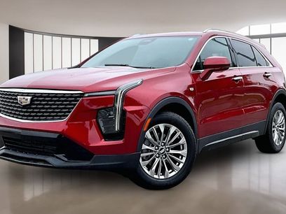 Used 2024 Cadillac XT4 Premium Luxury