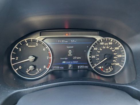 Used 2022 Nissan Altima 2.5 SV w/ SV Premium Package image 15