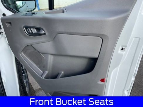 New 2026 Ford Transit 350 148 High Roof Extended w/ Load Area Protection Package RWD image 31