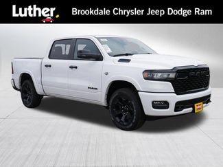 New 2026 RAM 1500 Big Horn AWD/4WD video 1
