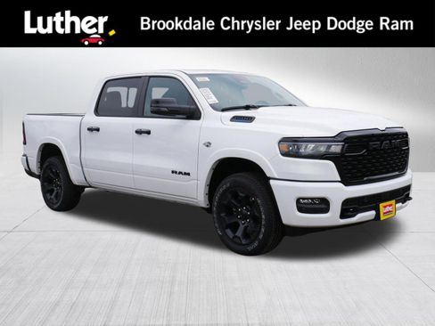 New 2026 RAM 1500 Big Horn AWD/4WD image 1