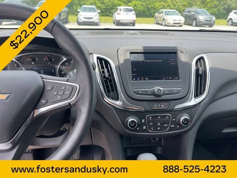 Used 2024 Chevrolet Equinox LT FWD image 11