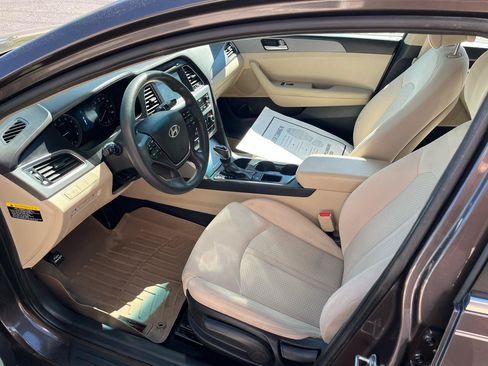 Used 2017 Hyundai Sonata SE FWD image 20