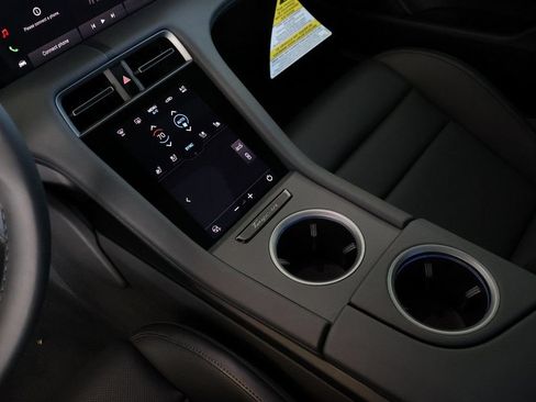 New 2025 Porsche Taycan RWD image 23