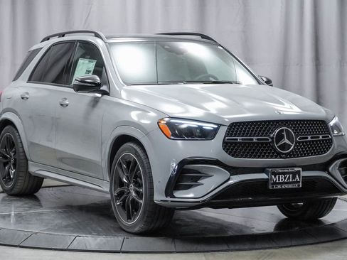 New 2025 Mercedes-Benz GLE 580 4MATIC image 5