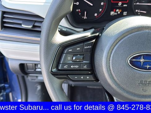 New 2026 Subaru Forester AWD/4WD image 9