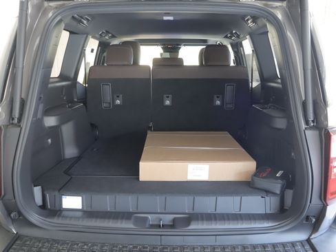 New 2026 Toyota Land Cruiser AWD/4WD image 21