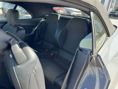 Certified 2024 Ford Mustang Convertible image 14