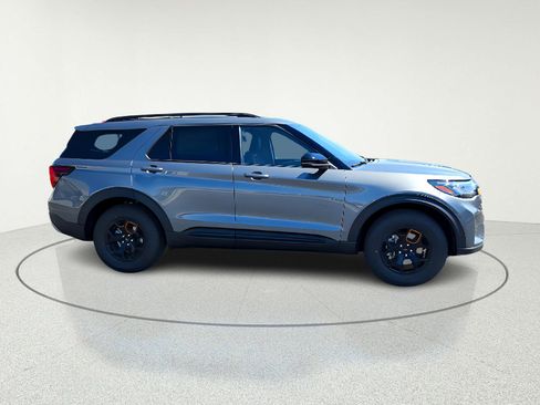 New 2026 Ford Explorer Tremor w/ Tremor Ultimate Package AWD/4WD image 10