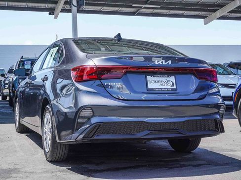 Certified 2023 Kia Forte LX FWD image 5