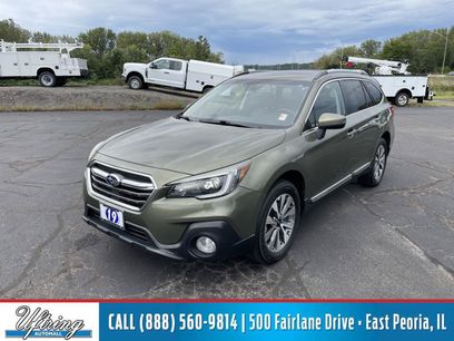 Used 2019 Subaru Outback 2.5i Touring w/ Popular Package #3A