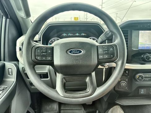 Used 2023 Ford F150 XLT w/ Trailer Tow Package AWD/4WD image 14