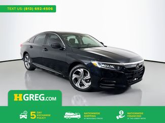 Used 2020 Honda Accord EX-L video 1