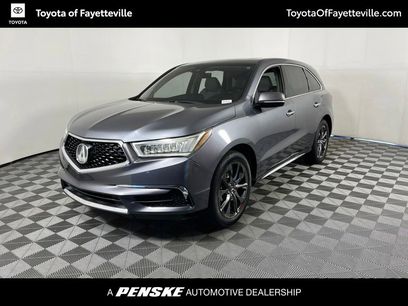 Used 2017 Acura MDX SH-AWD w/ Technology Package