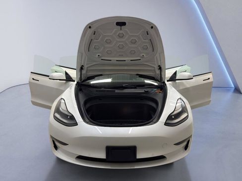 Used 2021 Tesla Model 3 Long Range image 8