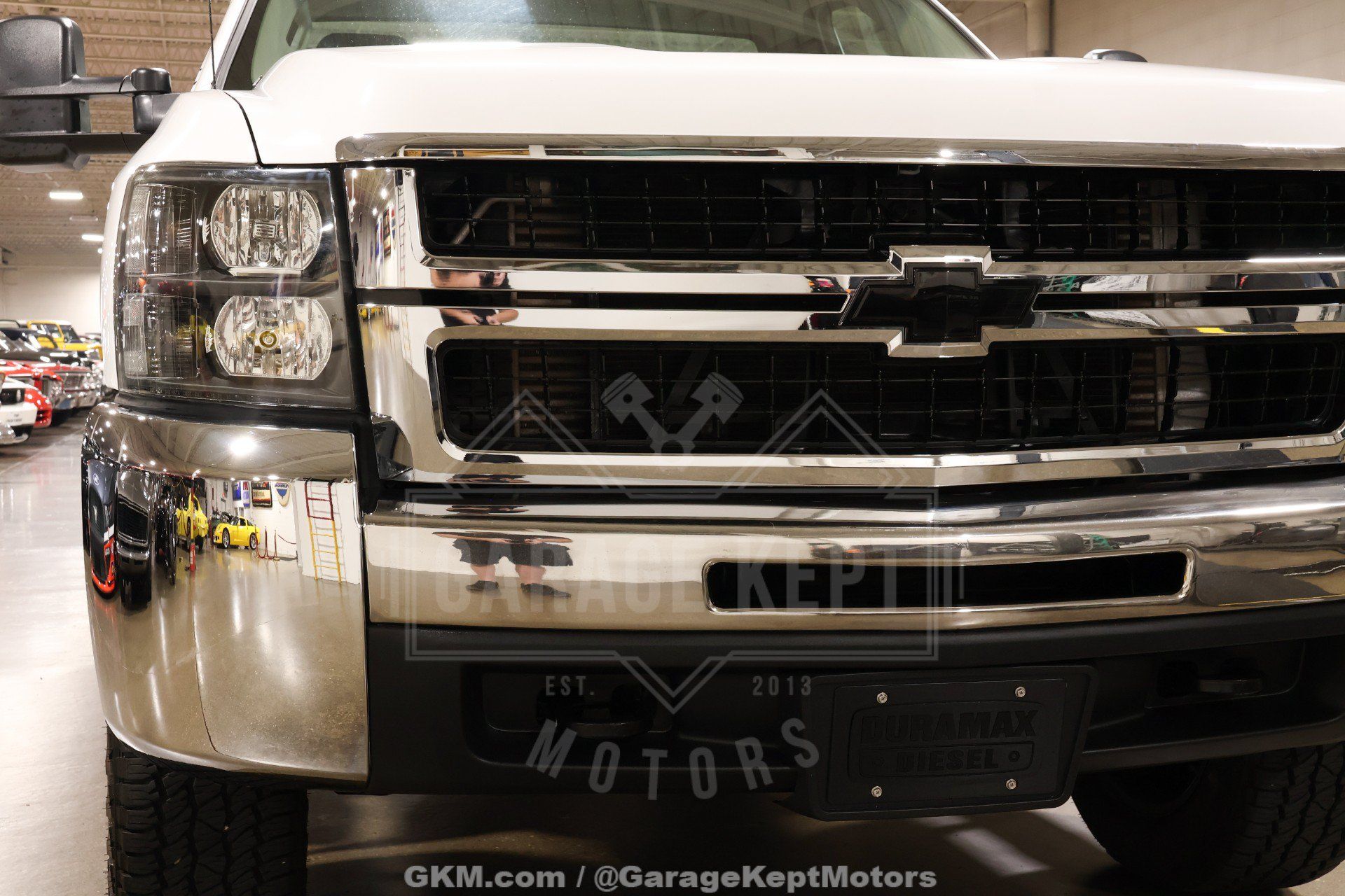 Used 2008 Chevrolet Silverado 3500 W/T AWD/4WD image 17