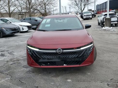 New 2026 Nissan Sentra SR w/ SR All Weather Package image 2