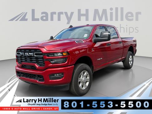 New 2026 RAM 2500 Big Horn AWD/4WD image 1