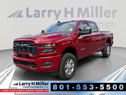 New 2026 RAM 2500 Big Horn