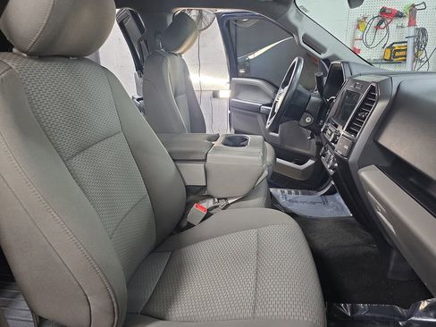 Used 2019 Ford F150 XLT w/ Equipment Group 301A Mid image 10