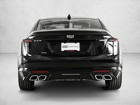 Used 2024 Cadillac CT5 V w/ Super Cruise 2 Package image 7