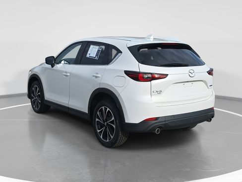 Used 2023 MAZDA CX-5 AWD 2.5 S w/ Premium Package image 7