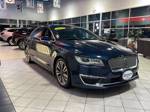 Used 2017 Lincoln MKZ Reserve w/ Climate Package image 1