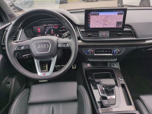 Used 2024 Audi SQ5 Premium Plus w/ Premium Plus Package AWD/4WD image 32