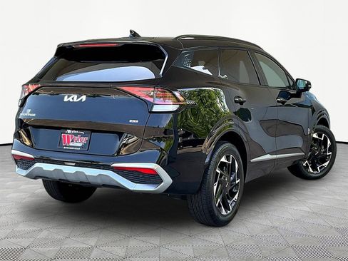 Used 2023 Kia Sportage SX AWD/4WD image 6