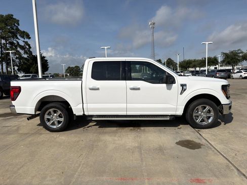 Used 2024 Ford F150 XLT w/ Mobile Office Package RWD image 3