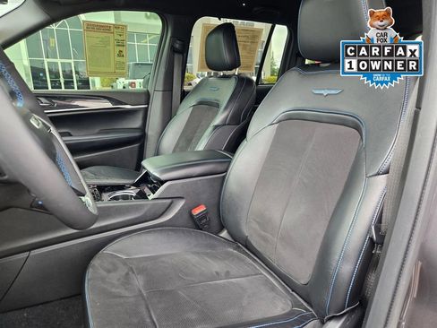 Used 2023 Jeep Grand Cherokee Trailhawk w/ Advanced Protech Group II AWD/4WD image 20