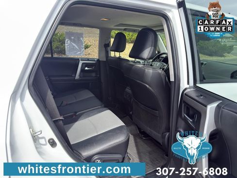 Used 2024 Toyota 4Runner SR5 Premium w/ Moonroof Package AWD/4WD image 11