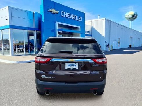 Used 2018 Chevrolet Traverse LT AWD/4WD image 4