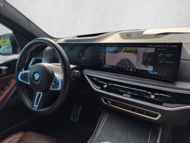 Used 2025 BMW X7 M60i w/ Executive Package AWD/4WD image 28