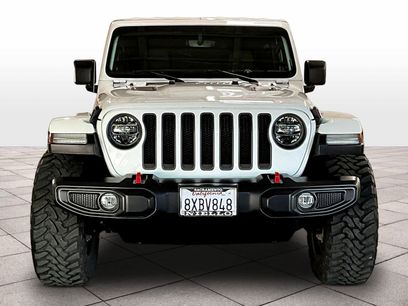 Used 2021 Jeep Wrangler Unlimited Rubicon